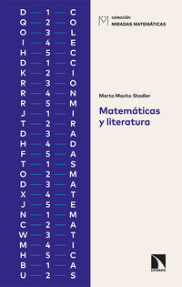 matematicas y literatura - Marta Macho Stadler
