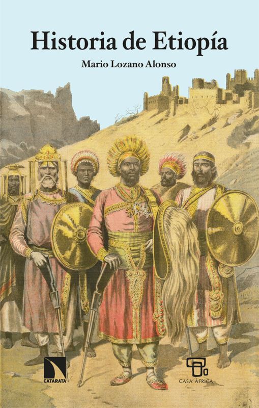 historia de etiopia - Mario Lozano Alonso