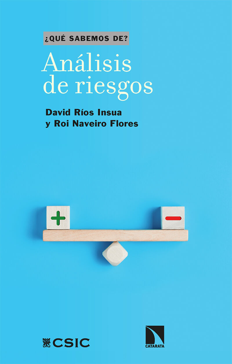 analisis de riesgos - Naveiro / Rios Insua