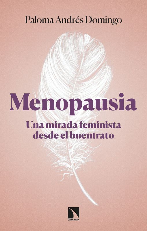 menopausia - una mirada feminista desde el buentrato - Paloma Andres Domingo
