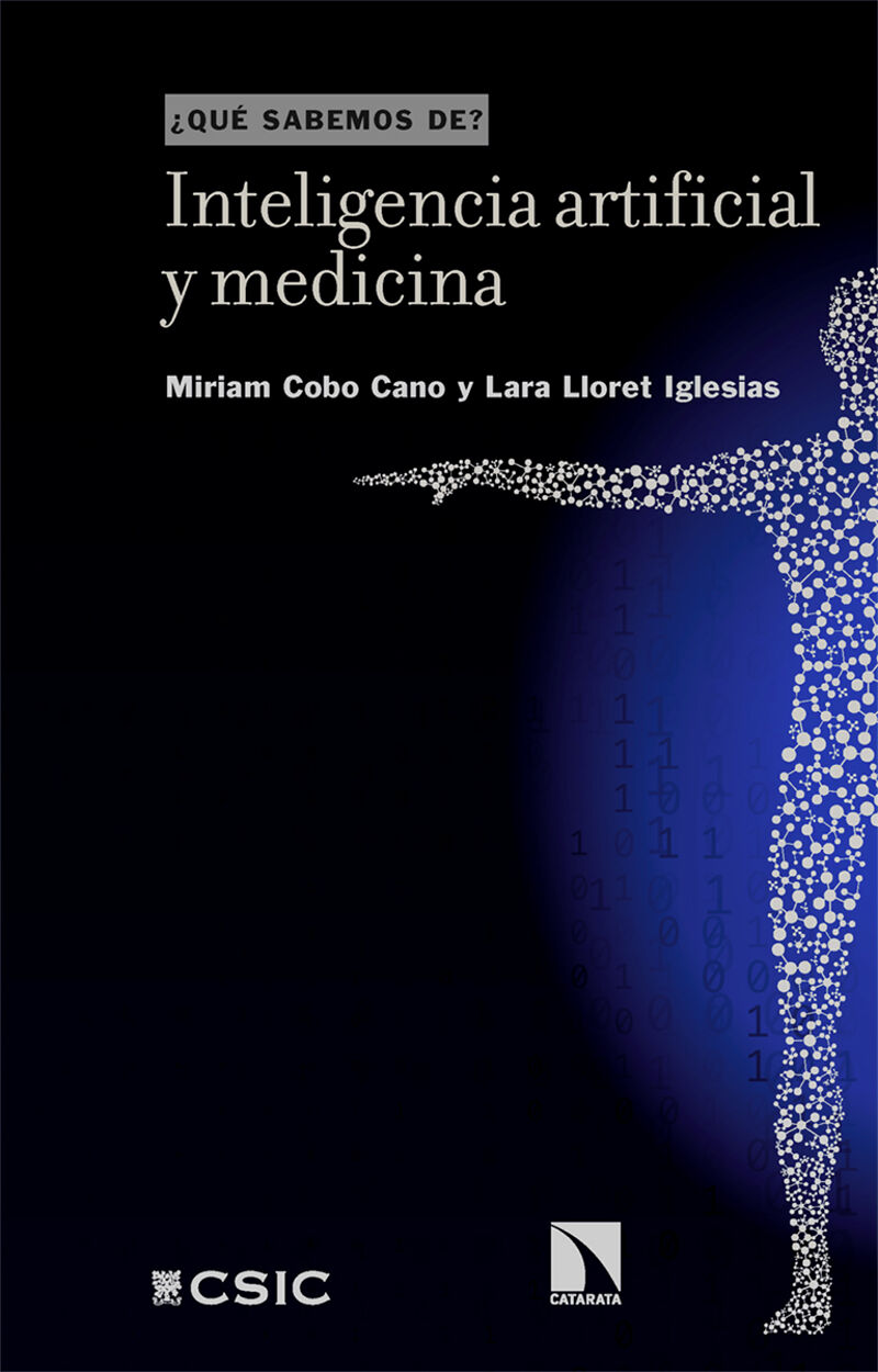 inteligencia artificial y medicina - Miriam Cobo / Lara Lloret
