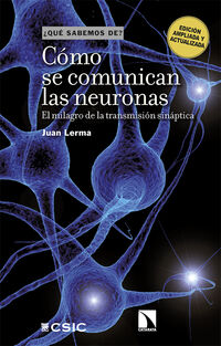 como se comunican las neuronas - el milagro de la transmision sinaptica - Juan Lerma