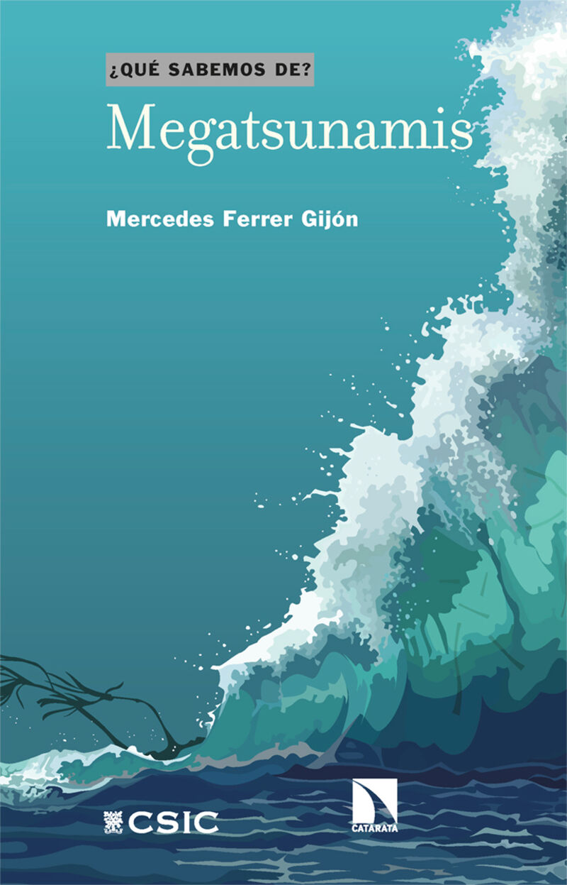 megatsunamis - Mercedes Ferrer Gijon