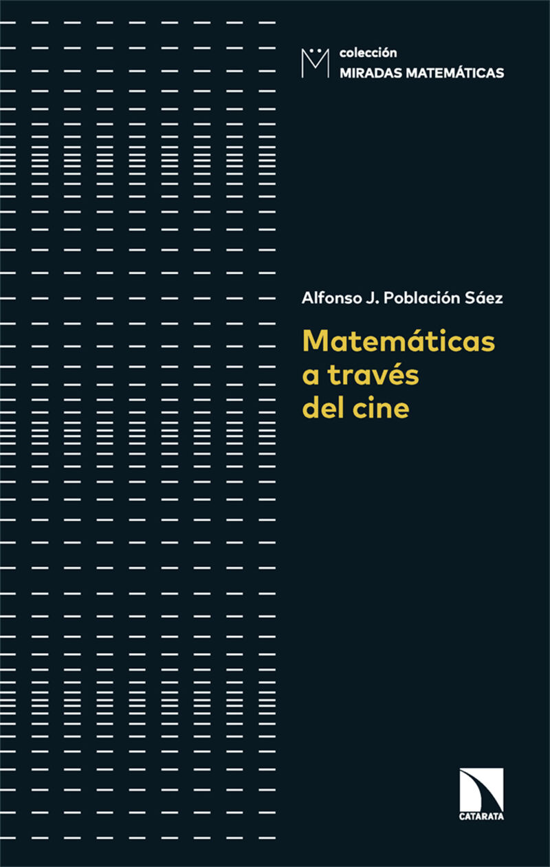 matematicas a traves del cine - Alfonso Jesus Poblacion Saez
