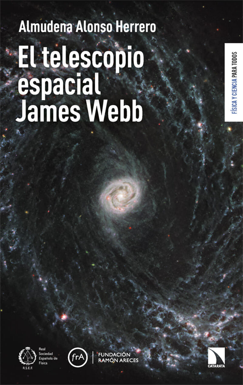 el telescopio espacial james webb - Almudena Alonso Herrero