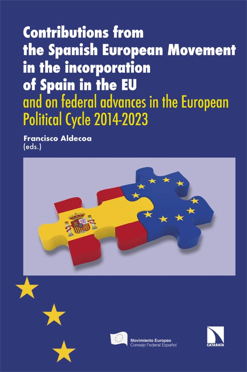 contributions from the spanish european movement - Francisco Aldecoa