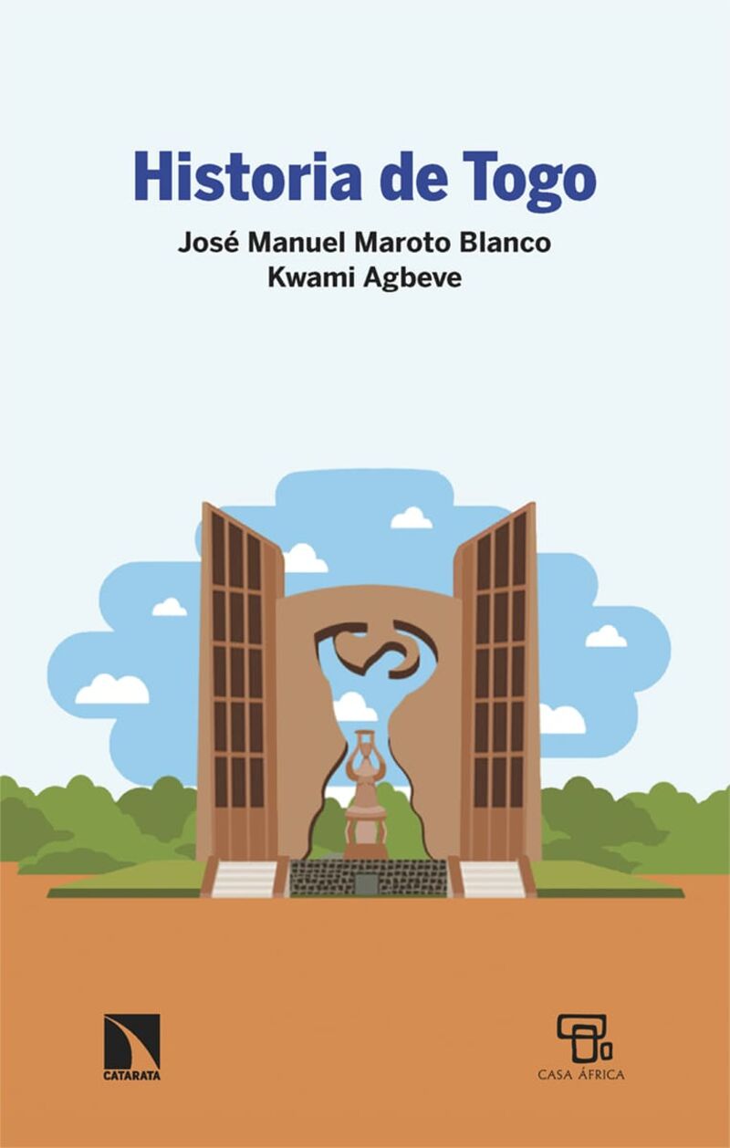 historia de togo - Jose Manuel Maroto Blanco / Kwami Agbeve