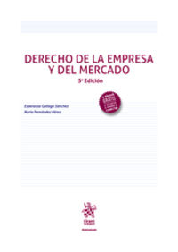 (5 ED) DERECHO DE LA EMPRESA Y DEL MERCADO