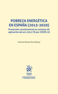 POBREZA ENERGETICA EN ESPAÑA (2015-2020)