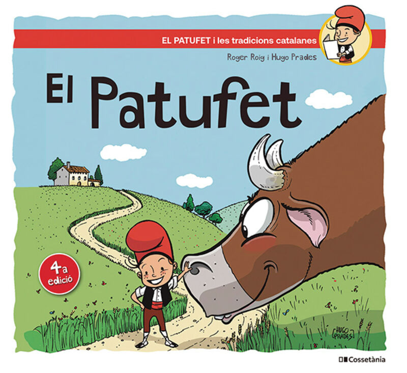 (4 ed) el patufet - Roger Roig / Hugo Prades