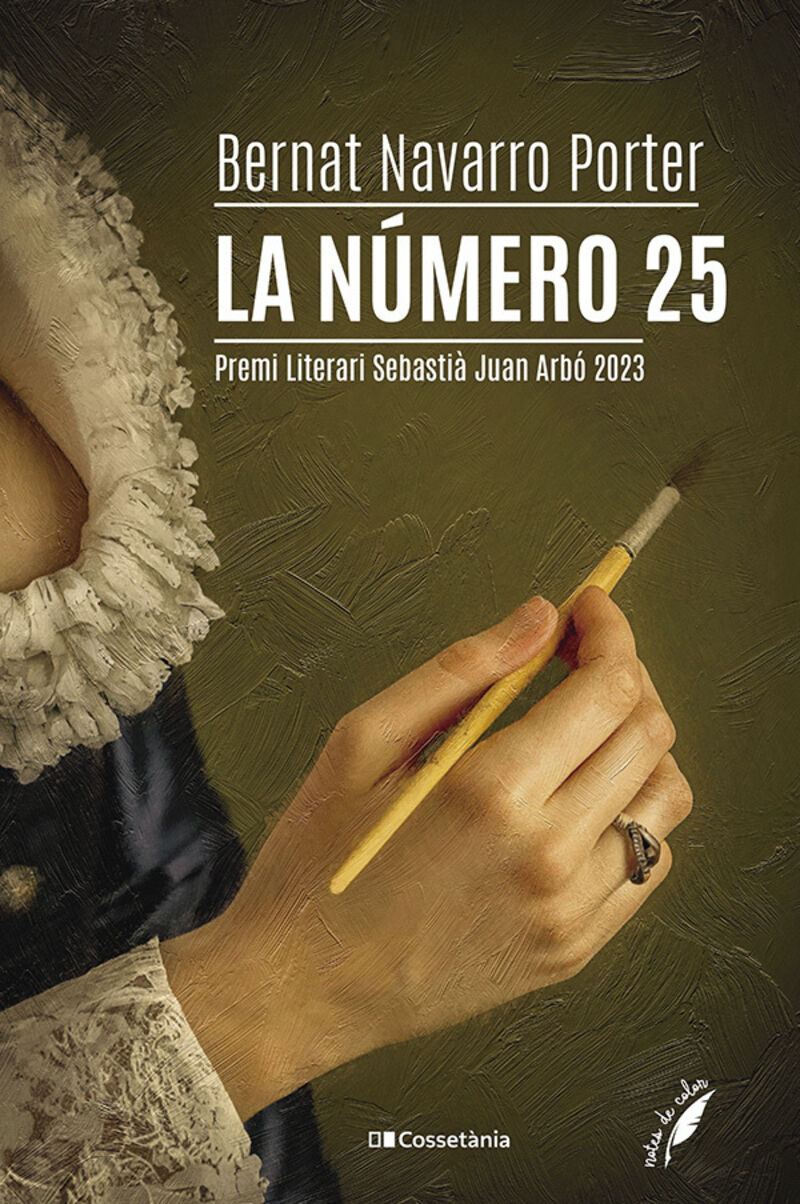 la numero 25 (cat) - Bernat Navarro Porter