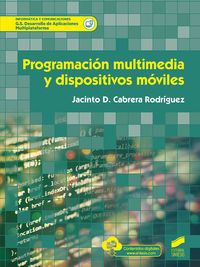 gs - programacion multimedia y dispositivos moviles - desarrollo de aplicaciones multiplataforma - Jacinto D. Cabrera Rodriguez