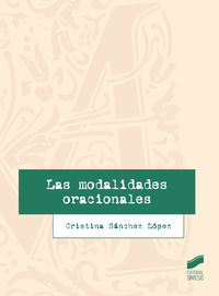 Las modalidades oracionales - Cristina Sanchez Lopez