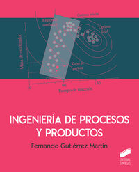 ingenieria de procesos y productos - Fernando Gutierrez Martin