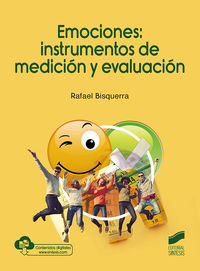 emociones: intrumentos de medicion y evaluacion - Rafael Bisquerra Alzina