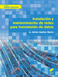 fpb - instalacion y mantenimiento de redes para transmision de datos - modulo transversal - A. Javier Muñoz Borro