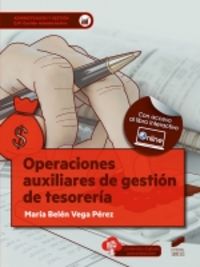 GM - OPERACIONES AUXILIARES DE GESTION DE TESORERIA