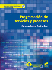 gs - programacion de servicios y procesos - Carlos Alberto Cortijo Bon