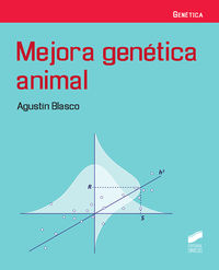 mejora genetica animal - Agustin Blasco