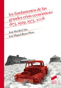 los fundamentos de las grandes crisis economicas: 1873, 1929, 1973, 2008