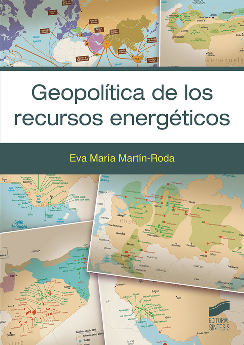 geopolitica de los recursos energeticos - Eva Maria Martin-Roda