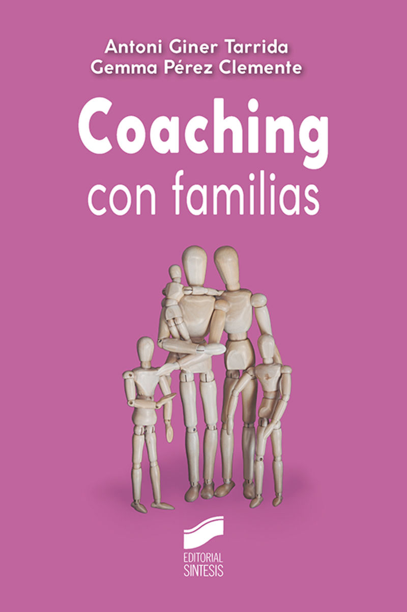 coaching con familias - Antoni Giner Tarrida / Gemma Perez Clemente