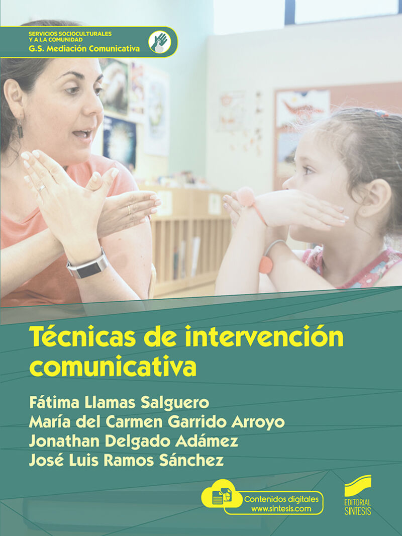 GS - TECNICAS DE INTERVENCION COMUNICATIVA - MEDIACION COMUNICATIVA