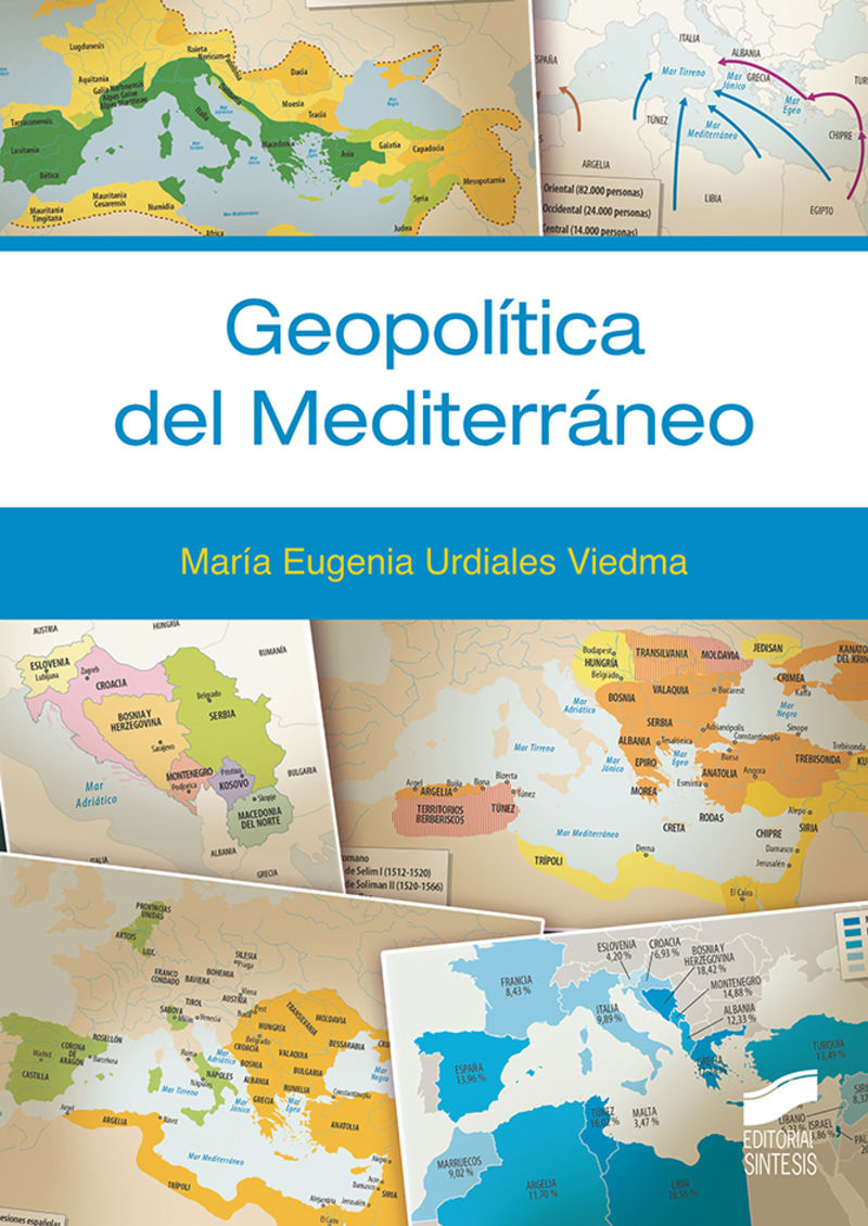 geopolitica del mediterraneo - Maria Eugenia Urdiales Viedma