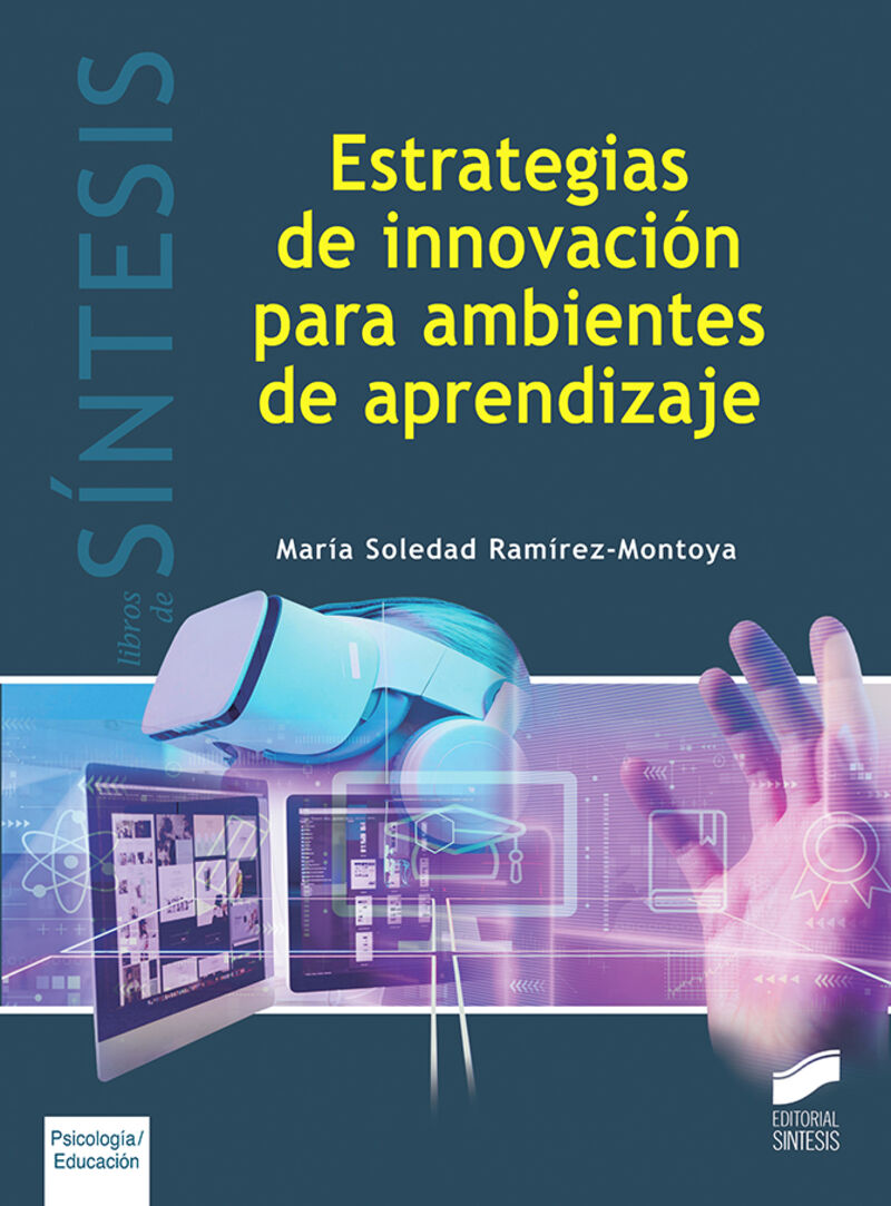 estrategias de innovacion para ambientes de aprendizaje - Maria Soledad Ramirez-Montoya