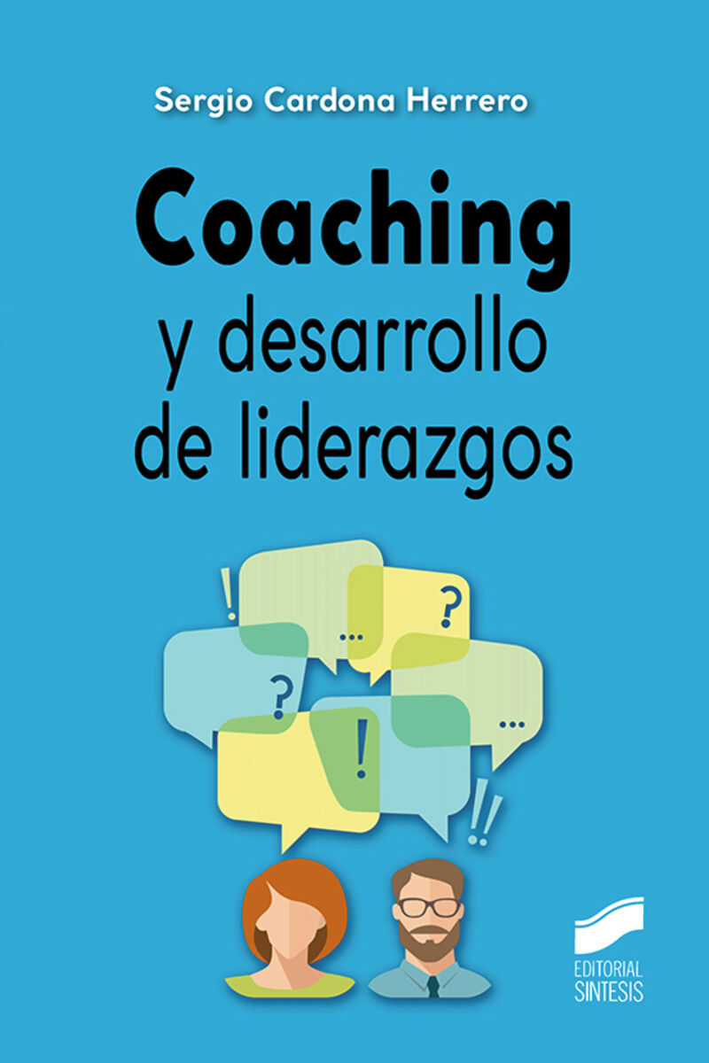 coaching y desarrollo de liderazgos - Sergio Cardona Herrero