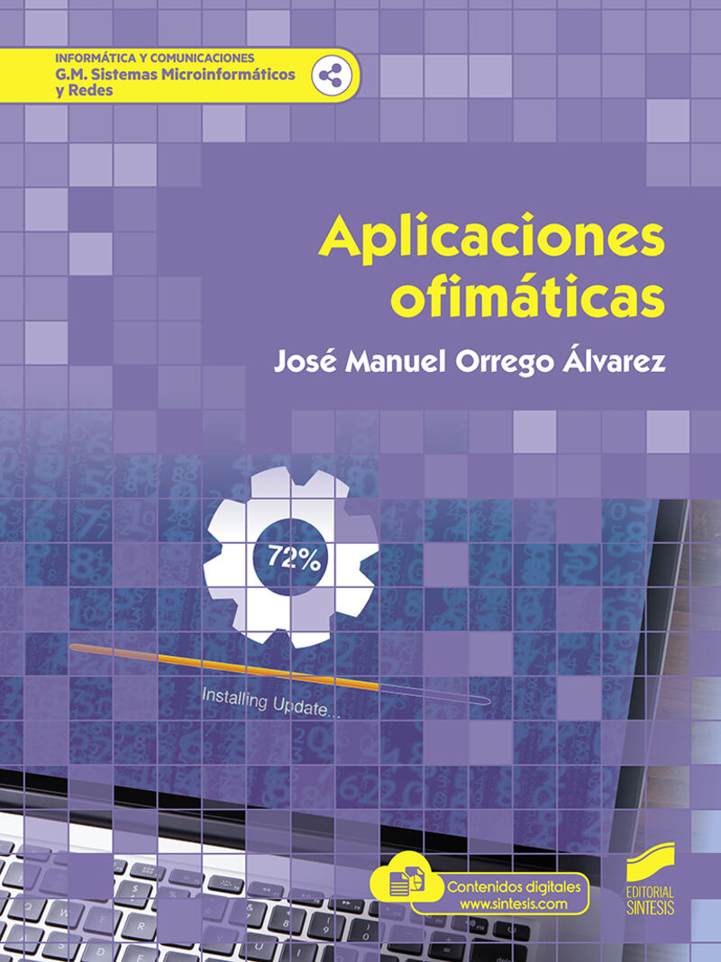 gm - aplicaciones ofimaticas - sistemas microinformaticos y redes - Jose Manuel Orrego Alvarez