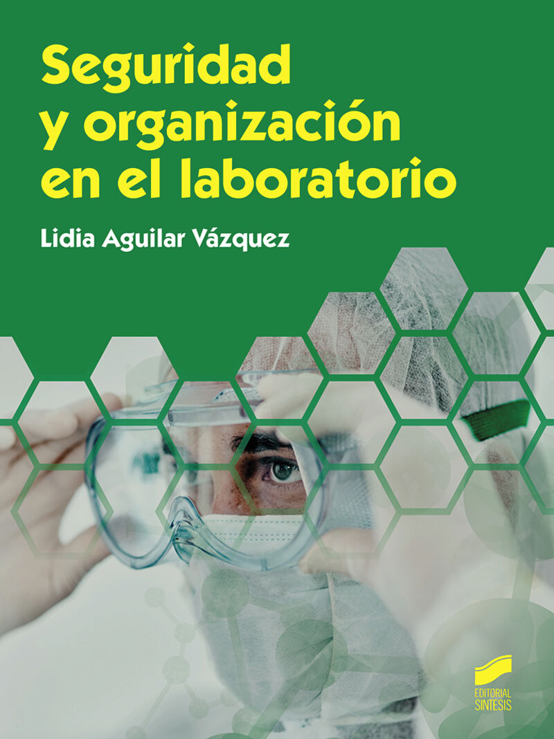 gm - seguridad y organizacion en el laboratorio