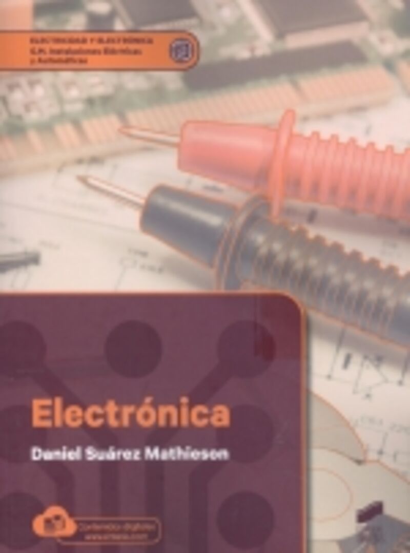 gm - electronica - instalaciones eletricas y automaticas - Daniel Suarez Mathieson