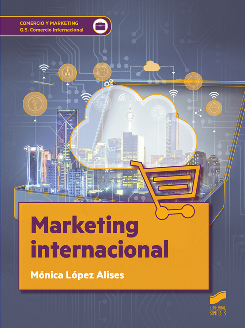 gs - marketing internacional - Monica Lopez Alises