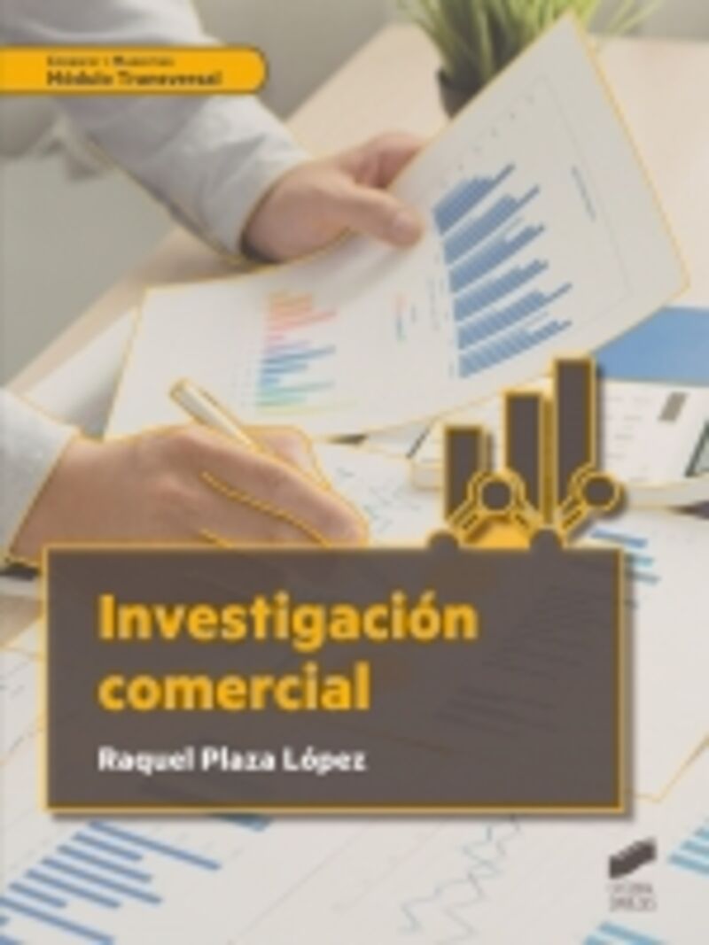 gm / gs - investigacion comercial - Raquel Plaza Lopez