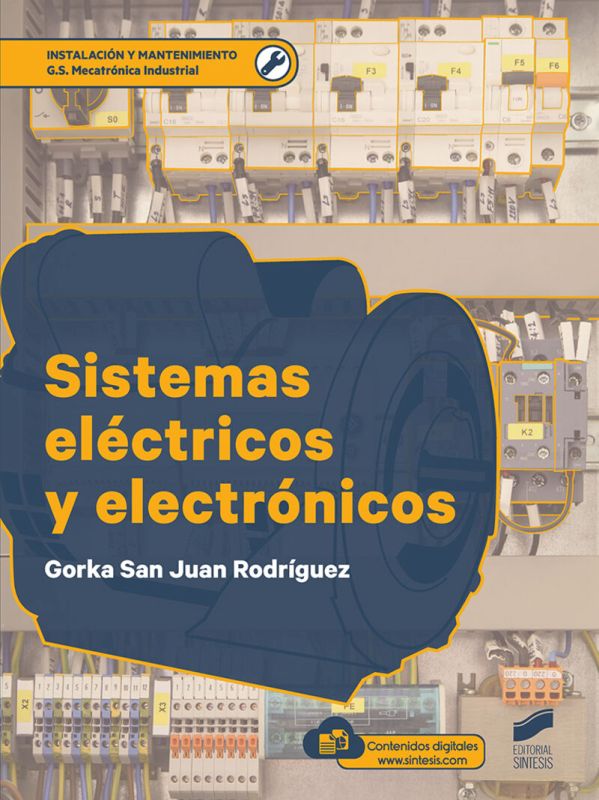 gs - sistemas electricos y electronicos - mecatronica industrial