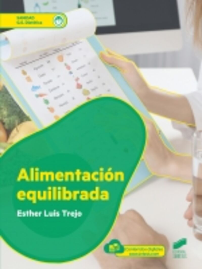 gs - alimentacion equilibrada - Esther Luis Trejo