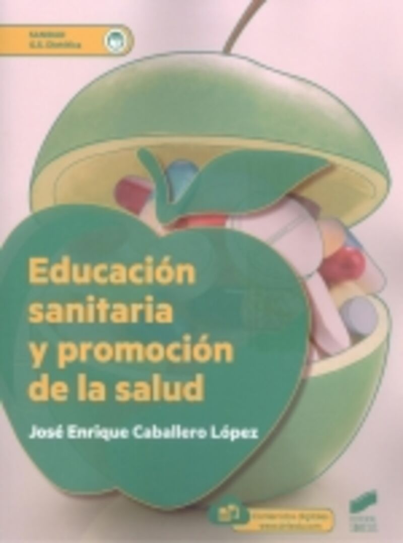 gs - educacion sanitaria y promocion de la salud - sanidad - Jose Enrique Caballero Lopez