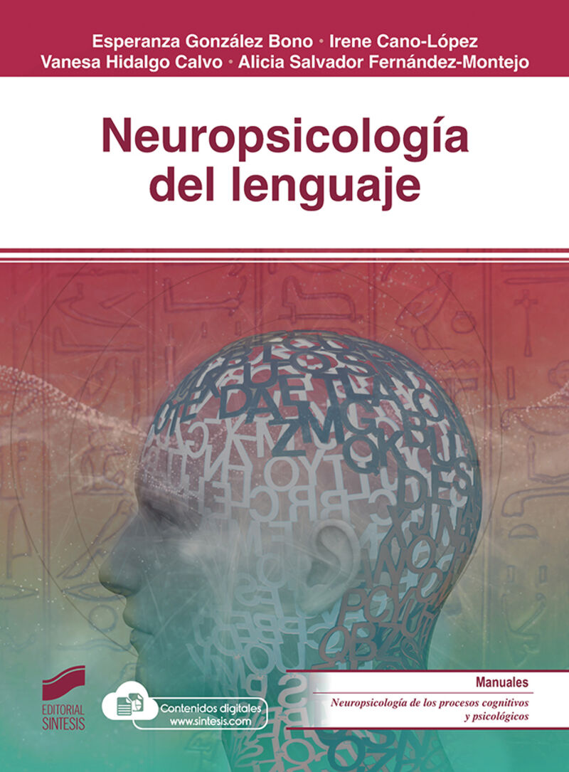 neuropsicologia del lenguaje - Esperanza Gonzalez Bono / [ET AL. ]