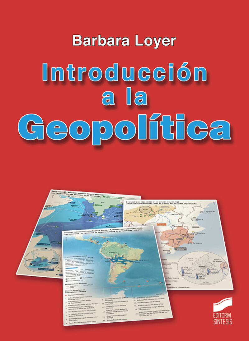 introduccion a la geopolitica - Barbara Loyer