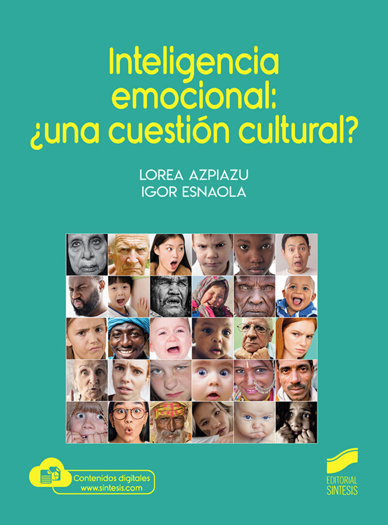 inteligencia emocional: ¿una cuestion cultural? - Lorea Azpiazu / Igor Esanola