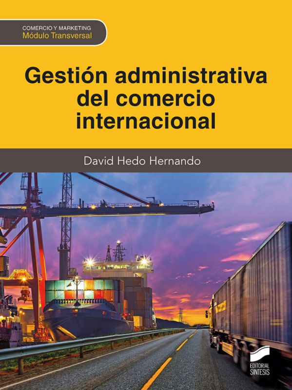GS - GESTION ADMINISTRATIVA DEL COMERCIO INTERNACIONAL