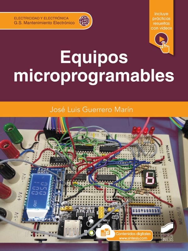 gs - equipos microprogramables - Jose Luis Guerrero Marin