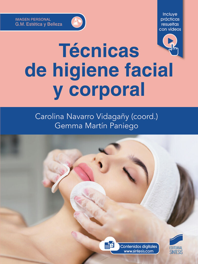 gm - tecnicas de higiene facial y corporal