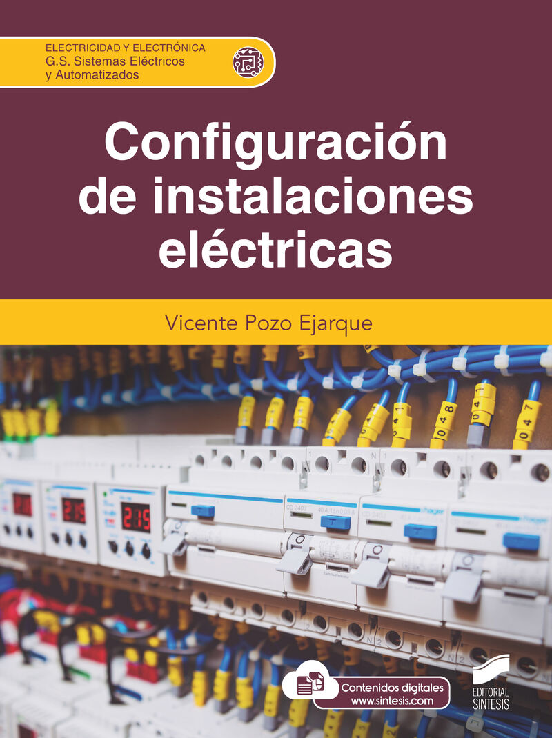 GS - CONFIGURACION DE INSTALACIONES ELECTRICAS