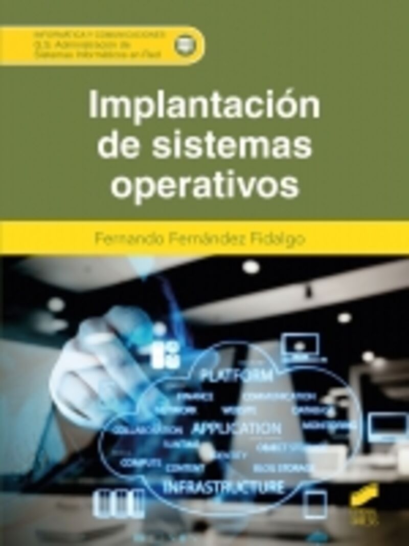 gs - implantacion de sistemas operativos - Fernando Fernandez Fidalgo