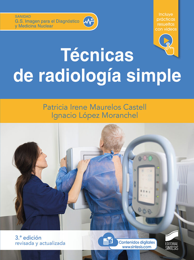 (3 ED) GS - TECNICAS DE RADIOLOGIA SIMPLE