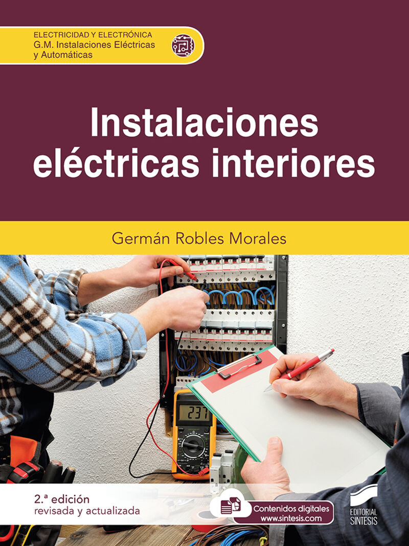 (2 ED) GM - INSTALACIONES ELECTRICAS INTERIORES