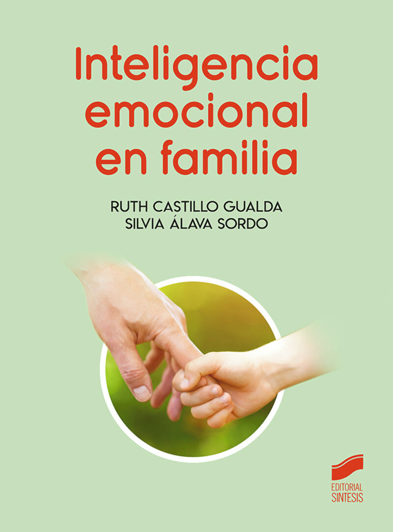 intelegencia emocional en familia - Ruth Castillo / Silvia Alava