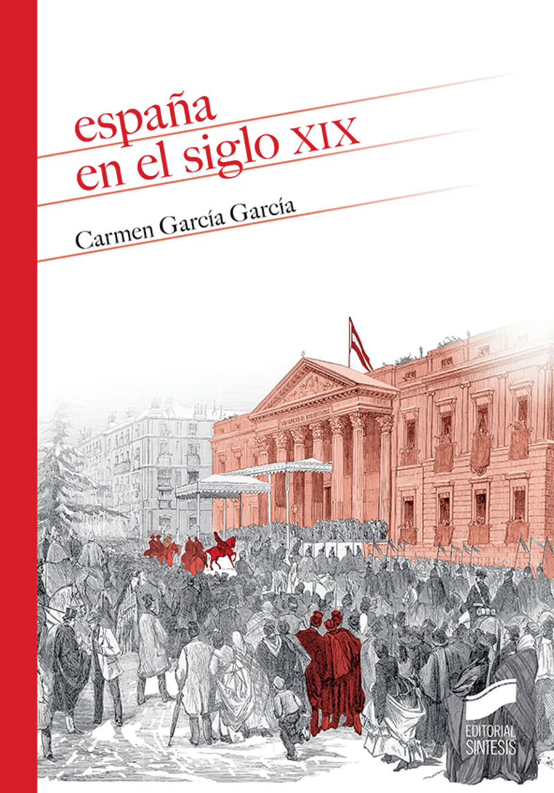 españa en el siglo xix - Carmen Garcia Garcia